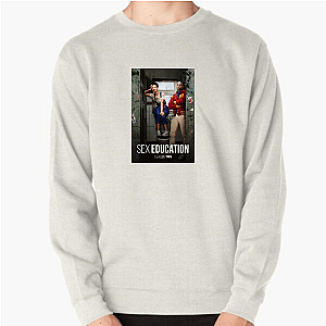 Sex Education: Therapy & Vibes Sex Education Sweatshirts