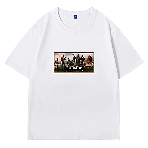 Otis Would Overthink This Tee Sex Education T-Shirts