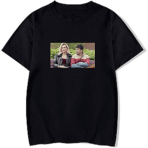 Puberty. But Make It British. Sex Education T-Shirts
