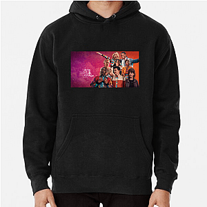Hormones. Chaos. Sex Ed. Sex Education Hoodies