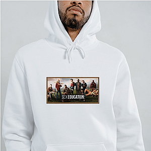 Otis Would Overthink This Tee Sex Education Hoodies