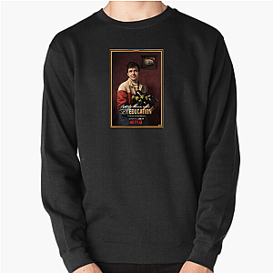 Consent. Confusion. Comedy. Sex Education Sweatshirts