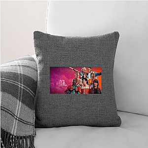 Hormones. Chaos. Sex Ed. Sex Education Pillows Cover