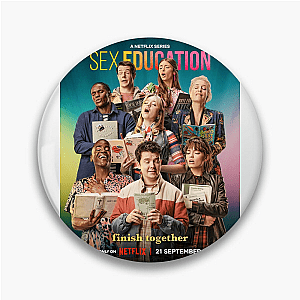 Still Figuring It Out – Sex Education Sex Education Pins