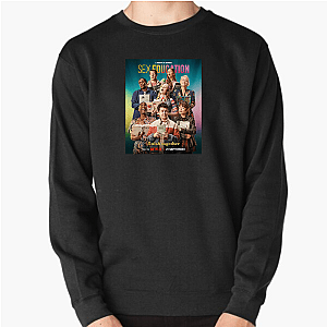 Still Figuring It Out – Sex Education Sex Education Sweatshirts