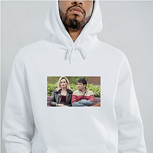 Puberty. But Make It British. Sex Education Hoodies
