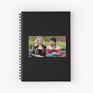 Puberty. But Make It British. Sex Education Notebook