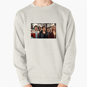 Love, Trauma, and Otis Milburn Sex Education Sweatshirts