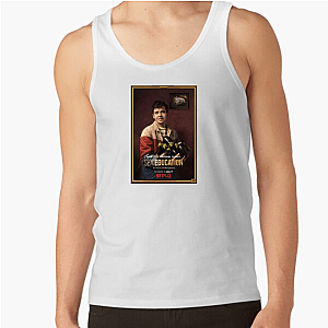 Consent. Confusion. Comedy. Sex Education Tank Tops