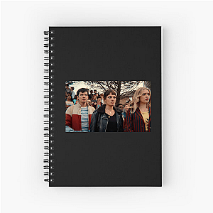 Love, Trauma, and Otis Milburn Sex Education Notebook