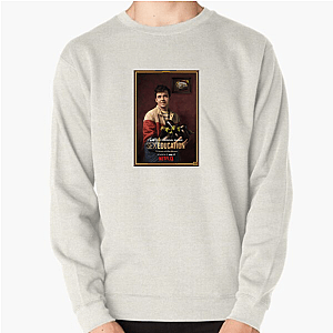 Consent. Confusion. Comedy. Sex Education Sweatshirts
