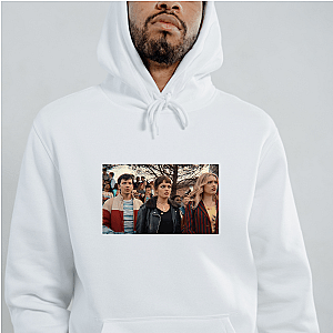 Love, Trauma, and Otis Milburn Sex Education Hoodies