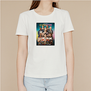 Still Figuring It Out – Sex Education Sex Education T-Shirts