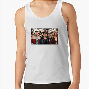 Love, Trauma, and Otis Milburn Sex Education Tank Tops