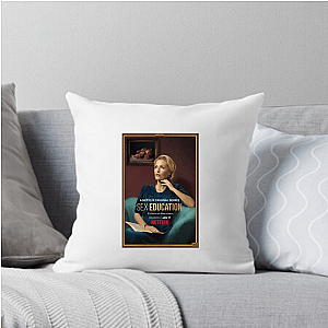 Moordale Mess = Sex Education Sex Education Pillows Cover