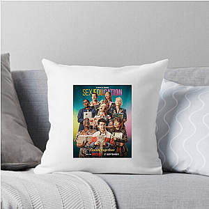 Still Figuring It Out – Sex Education Sex Education Pillows Cover