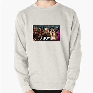 Talk Dirty, But Emotionally Sex Education Sweatshirts