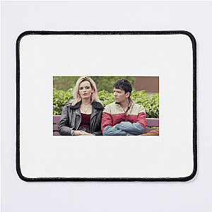 Puberty. But Make It British. Sex Education Mouse Pads