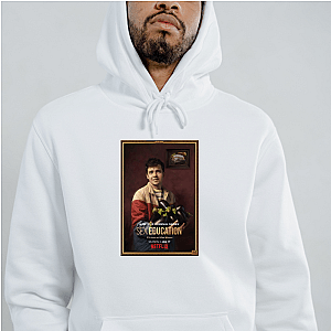 Consent. Confusion. Comedy. Sex Education Hoodies