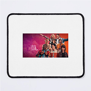 Hormones. Chaos. Sex Ed. Sex Education Mouse Pads