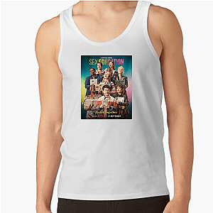 Still Figuring It Out – Sex Education Sex Education Tank Tops