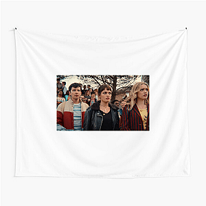 Love, Trauma, and Otis Milburn Sex Education Tapestries