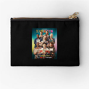 Still Figuring It Out – Sex Education Sex Education Zipper Pouches