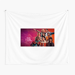 Hormones. Chaos. Sex Ed. Sex Education Tapestries