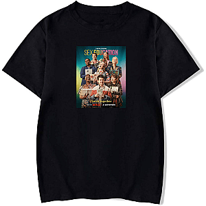 Still Figuring It Out – Sex Education Sex Education T-Shirts