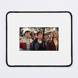 Love, Trauma, and Otis Milburn Sex Education Mouse Pads