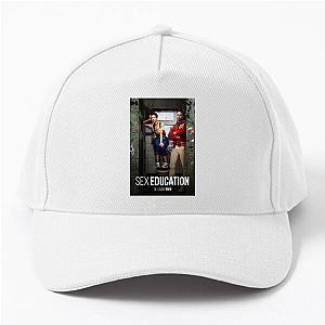 Sex Education: Therapy & Vibes Sex Education Hats & Caps