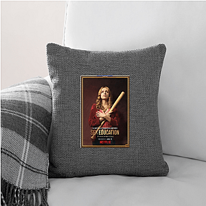 Maeve Would Approve This Fit Sex Education Pillows Cover