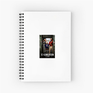 Sex Education: Therapy & Vibes Sex Education Notebook