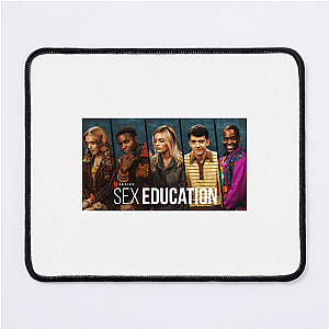 Talk Dirty, But Emotionally Sex Education Mouse Pads