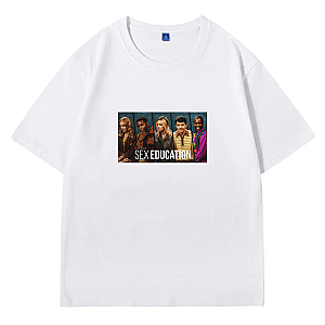 Talk Dirty, But Emotionally Sex Education T-Shirts