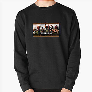 Otis Would Overthink This Tee Sex Education Sweatshirts