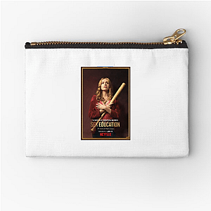 Maeve Would Approve This Fit Sex Education Zipper Pouches