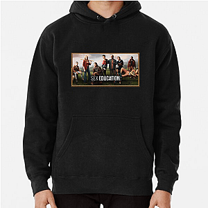 Otis Would Overthink This Tee Sex Education Hoodies