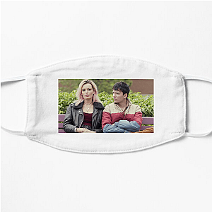 Puberty. But Make It British. Sex Education Face Masks