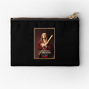 Maeve Would Approve This Fit Sex Education Zipper Pouches