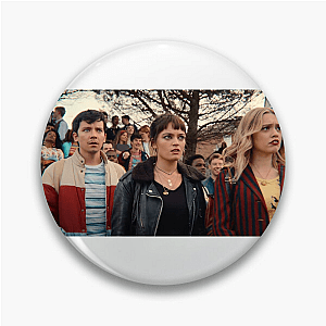 Love, Trauma, and Otis Milburn Sex Education Pins