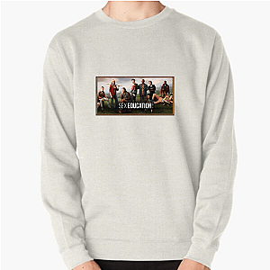 Otis Would Overthink This Tee Sex Education Sweatshirts