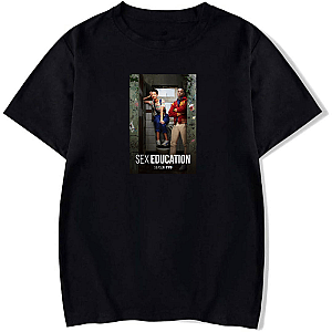 Sex Education: Therapy & Vibes Sex Education T-Shirts