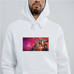 Hormones. Chaos. Sex Ed. Sex Education Hoodies