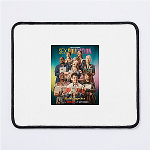 Still Figuring It Out – Sex Education Sex Education Mouse Pads