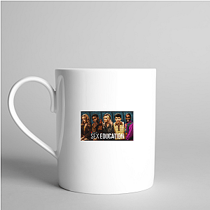 Talk Dirty, But Emotionally Sex Education Mugs