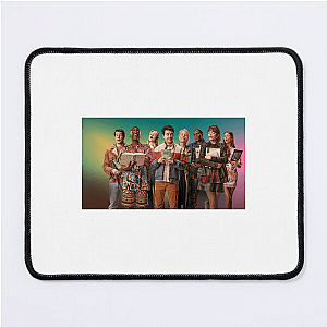 Sex Education = Awkward Icons Sex Education Mouse Pads