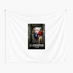 Sex Education: Therapy & Vibes Sex Education Tapestries
