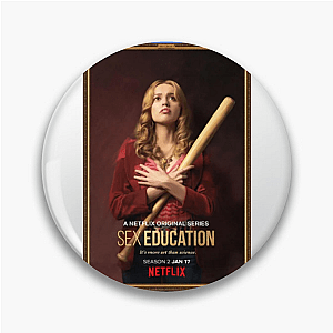 Maeve Would Approve This Fit Sex Education Pins