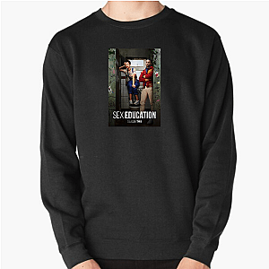 Sex Education: Therapy & Vibes Sex Education Sweatshirts